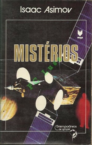 Mistérios by Isaac Asimov