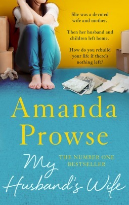 My Husband's Wife by Amanda Prowse