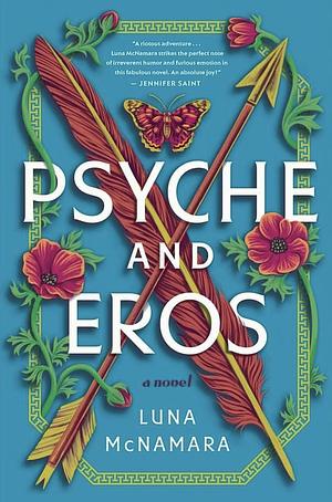 Psyche and Eros by Luna McNamara