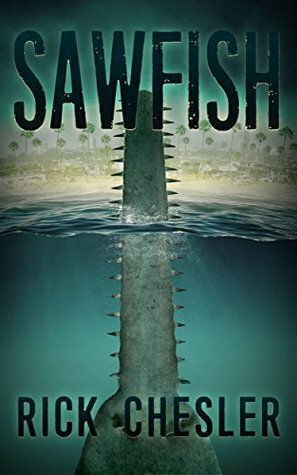 Sawfish by Rick Chesler