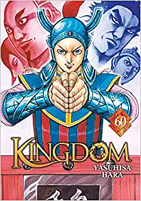 Kingdom - Tome 60 by Yasuhisa Hara