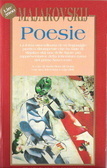 Poesie by Vladimir Mayakovsky