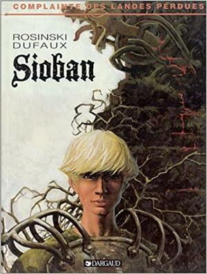 Sioban by Jean Dufaux