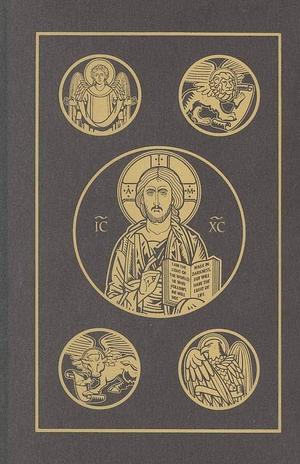 The Holy Bible: Revised Standard Version by Ignatius Press