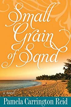 Small Grain of Sand by Pamela Carrington Reid