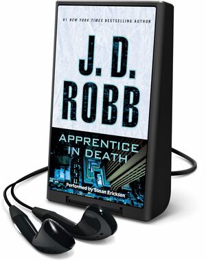 Apprentice in Death by J.D. Robb