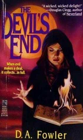 The Devil's End by D.A. Fowler