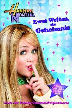 Hannah Montana 1. Zwei Welten, ein Geheimnis by Beth Beechwood