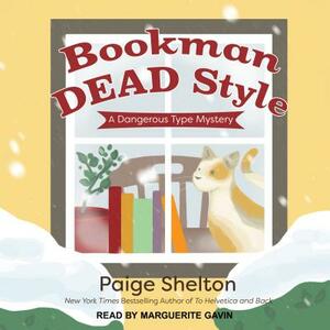 Bookman Dead Style by Paige Shelton