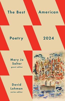 The Best American Poetry 2024 by David Lehman, Mary Jo Salter