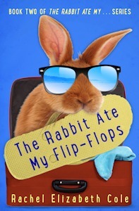 The Rabbit Ate My Flip-Flops by Rachel Elizabeth Cole