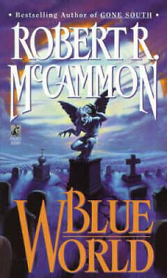 Blue World by Robert R. McCammon