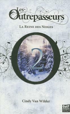La Reine des Neiges by Cindy Van Wilder Zanetti