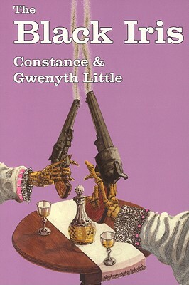 The Black Iris by Gwenyth Little, Constance Little