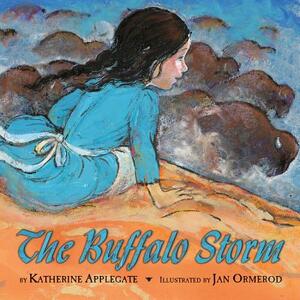 The Buffalo Storm by Katherine Applegate