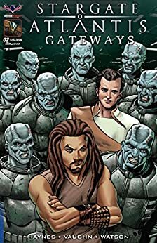 Stargate Atlantis: Gateways #2 by J.C. Vaughn, Mark L. Haynes