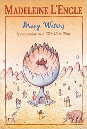 Many Waters by Madeleine L'Engle