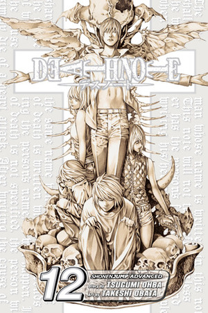 Death Note, Vol. 12: Finis by Tetsuichiro Miyaki, Takeshi Obata, Tsugumi Ohba