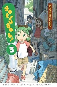 Yotsuba&! 3 by Kiyohiko Azuma