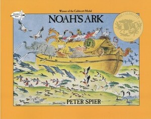 Noah's Ark by Peter Spier