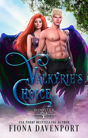 Valkyrie's Choice by Fiona Davenport