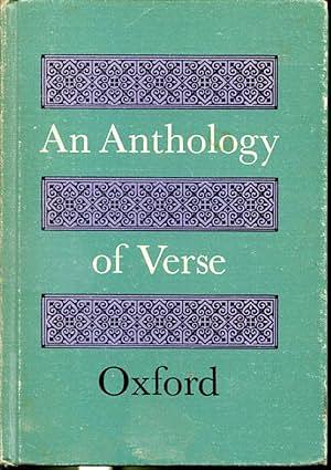 An Anthology of Verse by Dennis Lee, Various, Roberta A. Charlesworth