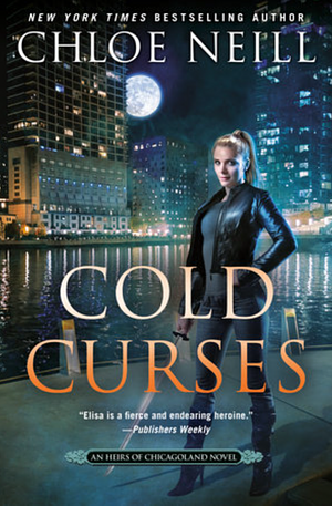 Cold Curses by Chloe Neill