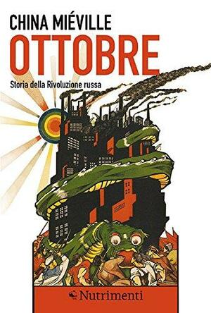 Ottobre by China Miéville