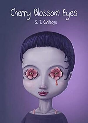 Cherry Blossom Eyes by S.T. Cartledge