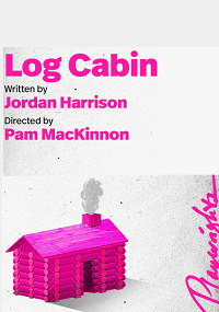Log Cabin by Jordan Harrison