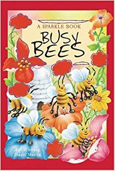 Busy Bees by Stuart Martin, The Book Company
