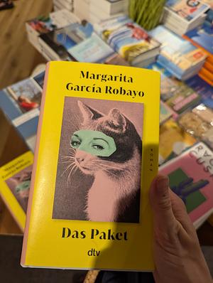 Das Paket by Margarita García Robayo