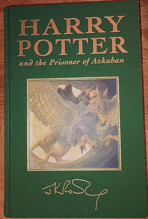 Harry Potter and the Prisoner of Azkaban by J.K. Rowling