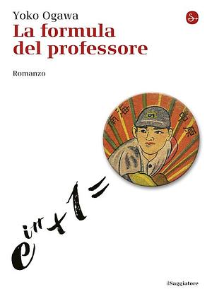 La formula del professore by Yōko Ogawa