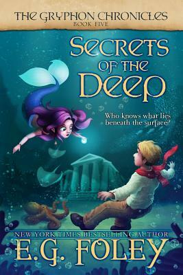 Secrets of the Deep by E.G. Foley