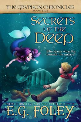 Secrets of the Deep by E.G. Foley