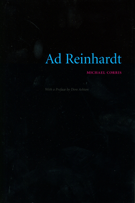 Ad Reinhardt by Michael Corris