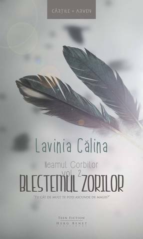 Blestemul zorilor by Lavinia Călina