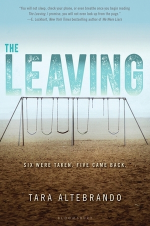 The Leaving by Tara Altebrando