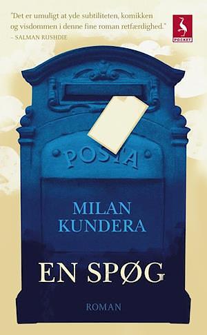 En Spøg by Milan Kundera