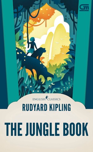 The Jungle Book by Rudyard Kipling