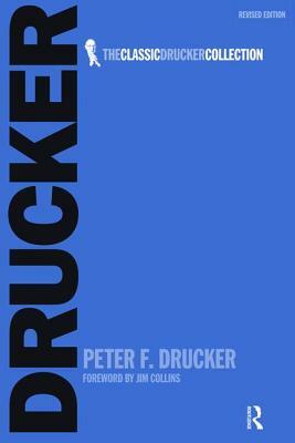 The Effective Executive by Peter F. Drucker