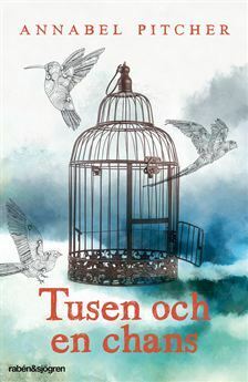 Tusen och en chans by Annabel Pitcher