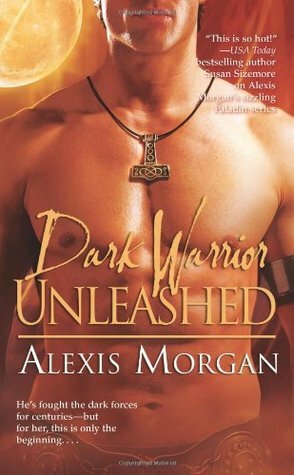 Dark Warrior Unleashed by Alexis Morgan