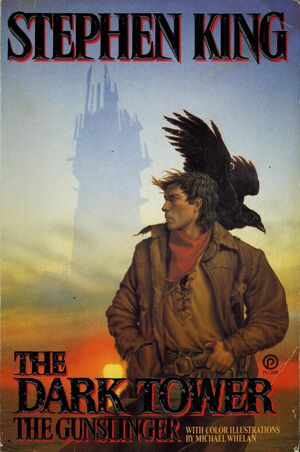 The Gunslinger by Stephen King