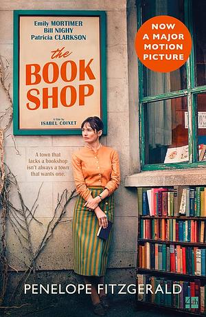 The Bookshop by Penelope Fitzgerald by Penelope Fitzgerald