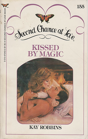 Kissed By Magic by Kay Robbins