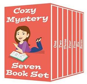 Cozy Mystery Seven Book Set by Bridget Bowman