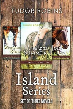 Island Series - The First Three Books by Tudor Robins