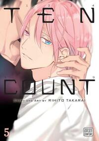 Ten Count, Volume 5 by Rihito Takarai